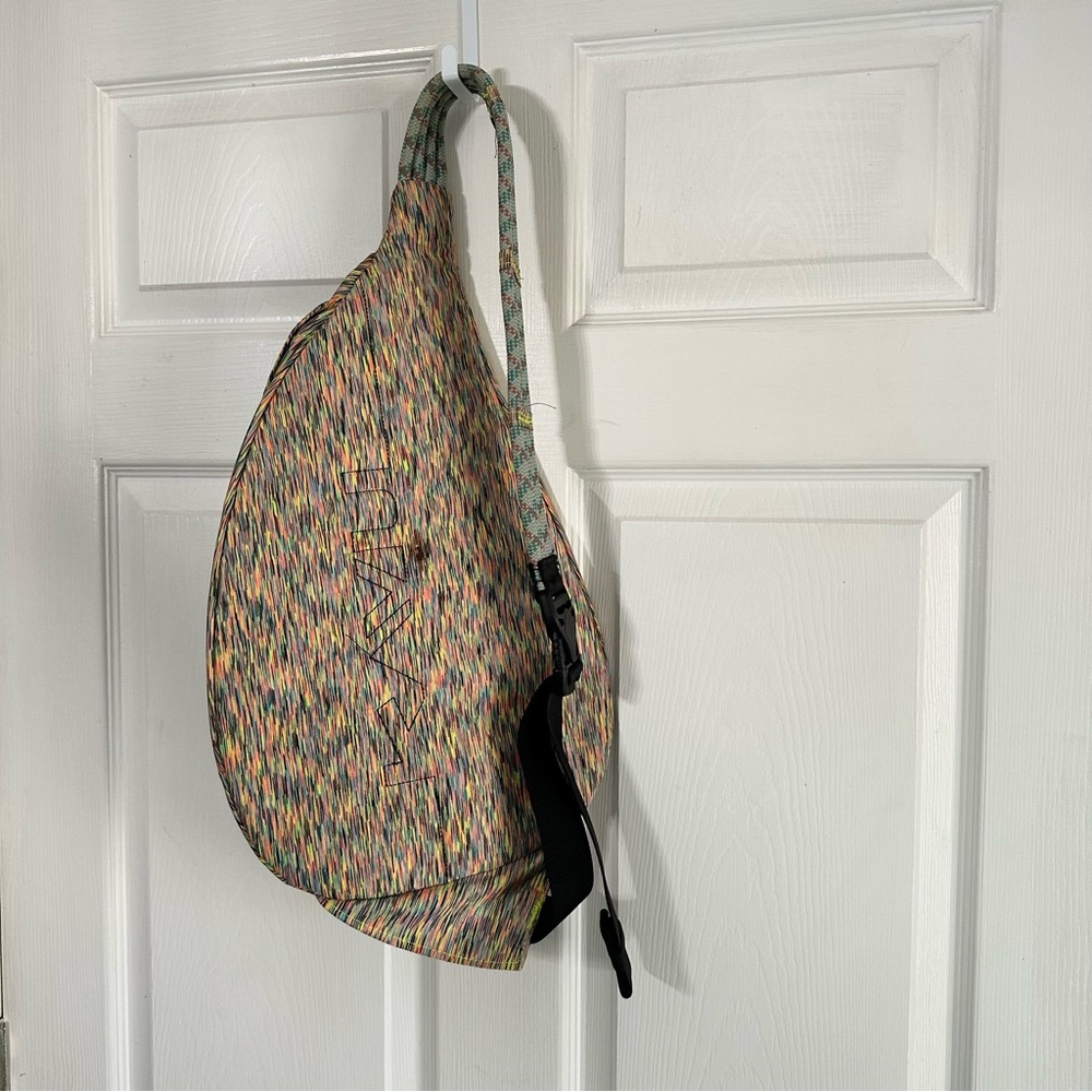 Kavu Colorful Rope Sling Backpack - Picture 2 of 4